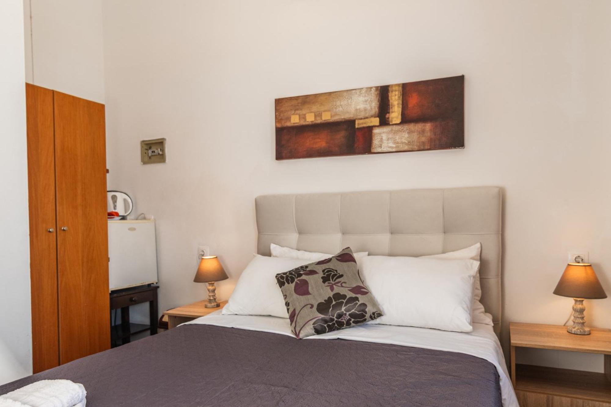 Villa Venezia Chrissi Akti Chania Exterior foto